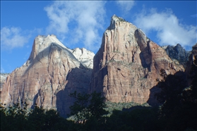 Zion NP